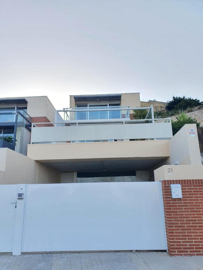 Chalet Con Piscina Privada Valência Exterior foto